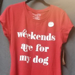 100% Recycled T-shirt